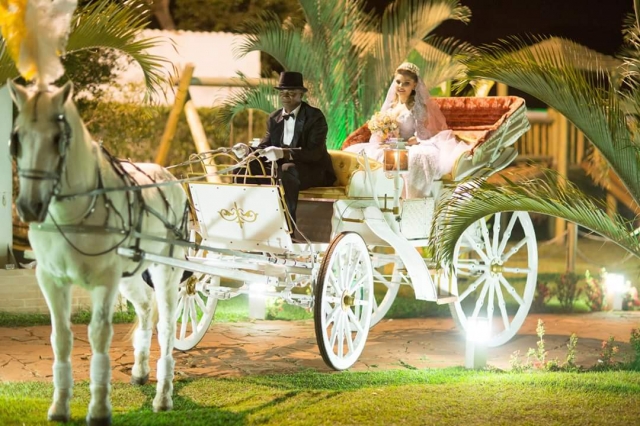 Campo para Cerimônia