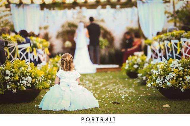 Campo para Cerimônia