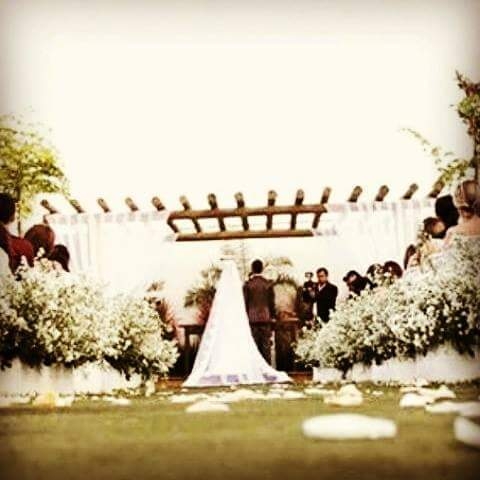 Campo para Cerimônia