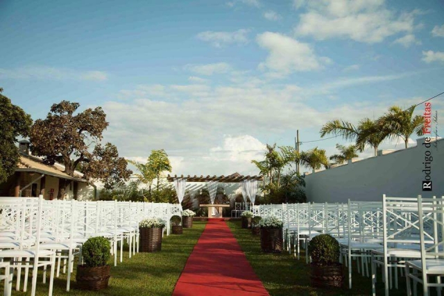 Campo para Cerimônia