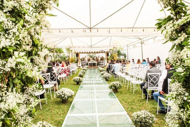 Campo para Cerimônia