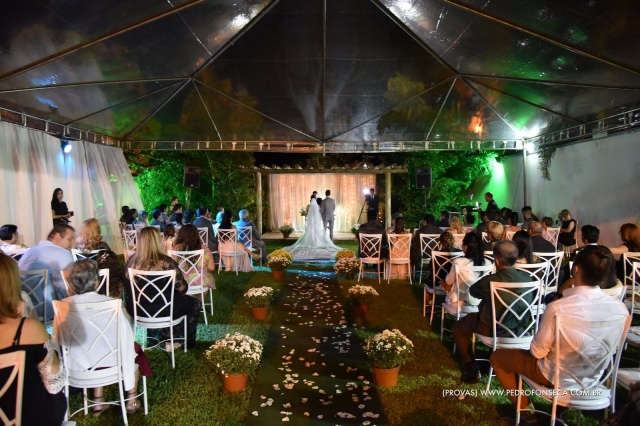 Campo para Cerimônia