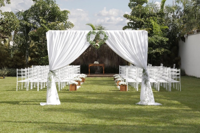 Campo para Cerimônia