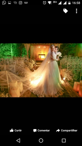 Campo para Cerimônia